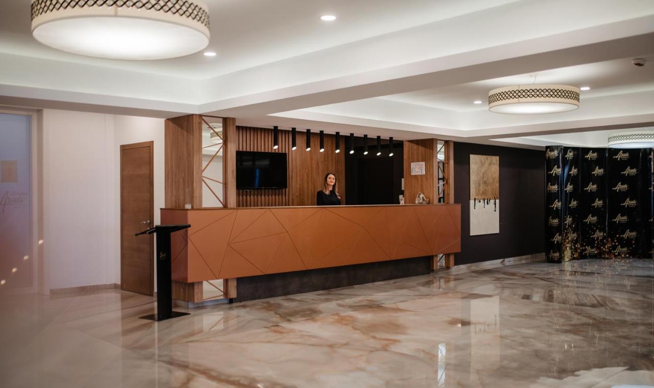 Hotel Ariata Scheia Екстериор снимка